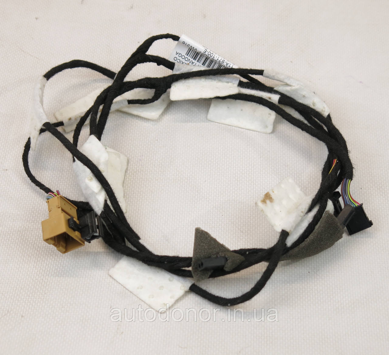 Проводка обшивки стелі VW ID4 (20-) 11A-971-100-E