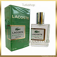 Мужские духи Lacoste Essential 58 ml. Лакоста Эссеншиал 58 мл.