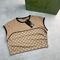 Женский топ Gucci