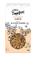 Макароны без глютена "Ракушки из нута" 300 г ТМ Happy Rony