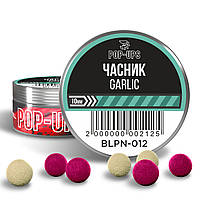 Поп апы Interkrill POP-UP 10mm Garlic/Чеснок, 15г