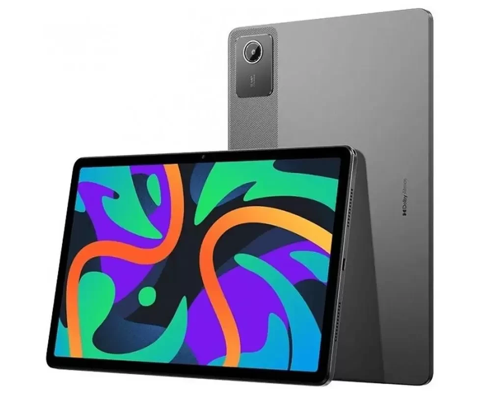 Lenovo Xiaoxin Pad 2024 8/128GB Luna Grey (ZAD70001CN), фото 1