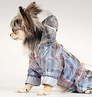 Дождевик для собак Pet Fashion "Fall" M2