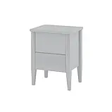 Приліжкова тумба Балі 2 MebiGrand 51х66х41, фото 2