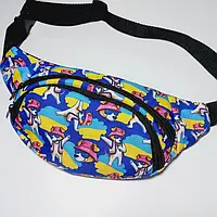 Сумки бананки поясні дитячі