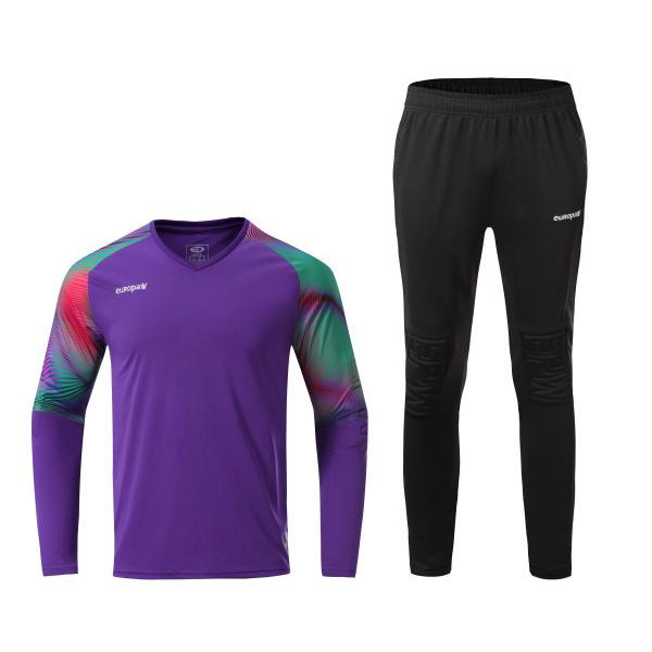 Футбольна форма воротарська доросла Europaw, фото 1