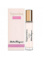 Оригинал Salvatore Ferragamo Signorina In Fiore 10 ml туалетная вода