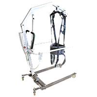 Подъемник реабилитационный передвижной электрический усиленный ПГР-150 ЕМ