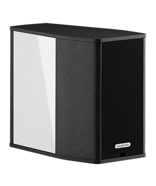 Полична акустика Audio Solutions Figaro B Textur Black, фото 1