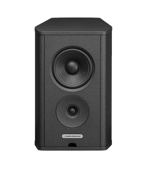 Полична акустика Audio Solutions Figaro B Textur Black, фото 3