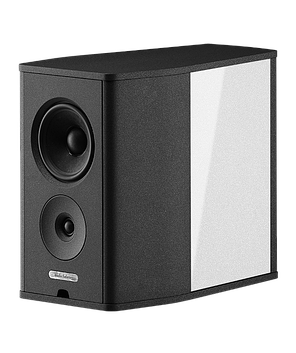 Полична акустика Audio Solutions Figaro B Textur Black, фото 4