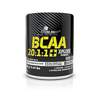 Аминокислота BCAA для спорта Olimp Nutrition BCAA 20:1:1 Xplode 200 g 27 servings Cola MP, код: 7518666