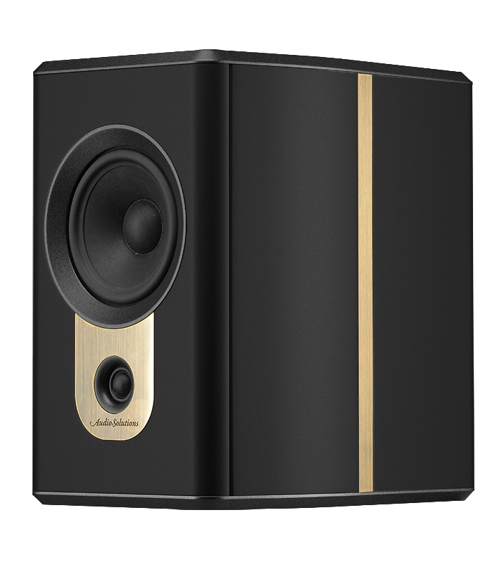 Полична акустика Audio Solutions Figaro B2