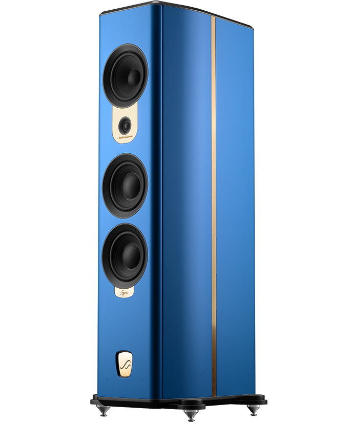 Підлогова акустика Audio Solutions Figaro S2