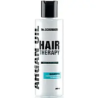 Mr.Scrubber Hair Therapy Argan Oil шампунь для волосся 200 мл