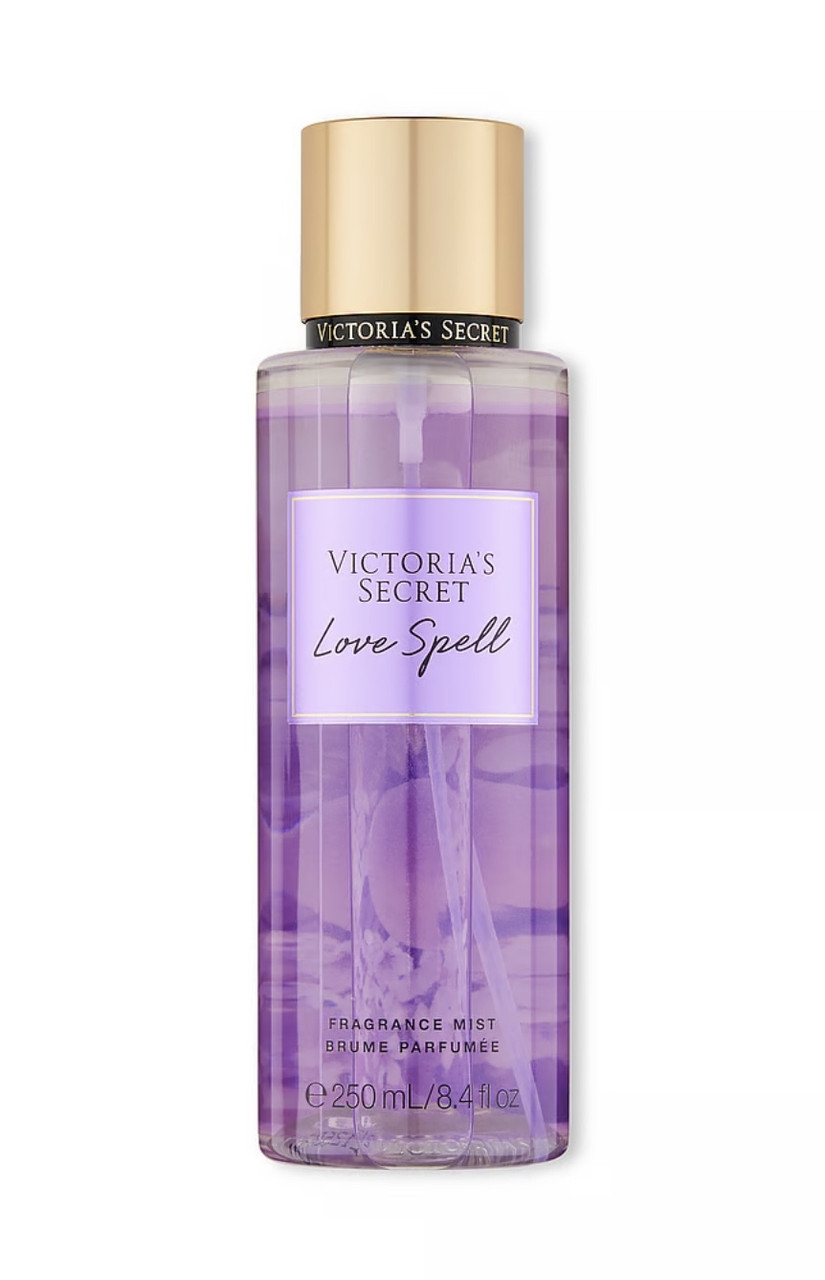 Парфумований спрей міст Love Spell Victoria’s Secret (Вікторія Сікрет), оригінал
