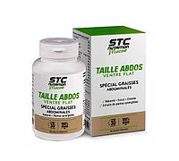 Комплексный жиросжигатель STC NUTRITION TAILLE ABDOS VENTRE PLAT® 120 Caps ES, код: 7813260