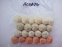 Курт Сир Асорті 4 віда  по 25 грамм