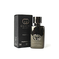 Оригинал Gucci Guilty Pour Homme 5 ml Parfum