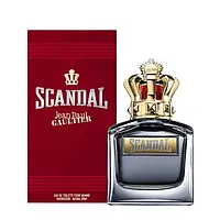 Оригинал Jean Paul Gaultier Scandal Pour Homme 7 ml туалетная вода