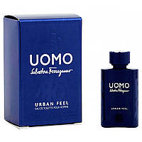 Оригинал Salvatore Ferragamo Uomo Urban Feel 5 ml туалетная вода