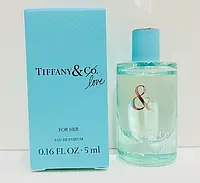 Оригинал Tiffany & Co Love for Him 5 ml туалетная вода