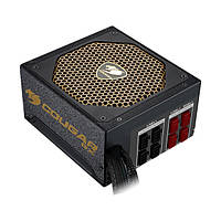 Блок живлення Cougar GX 1050 1050W, 80 Plus Gold, Modular, 140 mm Ultra Quiet Fan, 10 SATA+ 6PCI-E