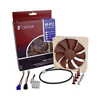 Вентилятор 120 mm Noctua NF-P12 redux-900 для корпусу 120x120x25мм SSO 900 об/хв