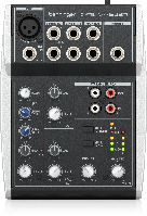 BEHRINGER XENYX 502S