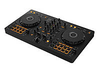 PIONEER DDJ-FLX4 - DJ-контроллер с аудиоинтерфейсом