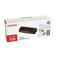Картридж Canon 708H Black, OEM первопроходец , пустой
