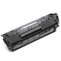 Картридж HP 12A (Q2612A), Black, LJ 1010/1012/1015/1018/1020/1022/3015 первопроходец, пустой (Q2612A-EV)