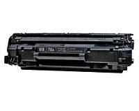 Картридж HP 78A (CE278A), Black, LJ P1566/P1606/M1536, первопроходец, пустой (CE278A-EV)