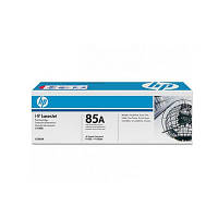 Картридж HP 85A/CANON 725 Black, LJ P1102/M1132/M1212/M1214/M1217, OEM, первопроходец, пустой (CE285A-EV)