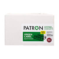 КАРТРИДЖ HP LJ CE285A/CANON 725 (PN-85A/725DGL) DUAL PACK PATRON GREEN Label