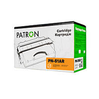 Картридж HP LJ P3005/M3027/M3035 Q7551A (PN-51AR) PATRON Extra