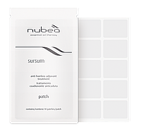 Стимулирующие патчи против выпадения волос Nubea Sursum Anti-Hairloss Adjuvant Patch 30 шт