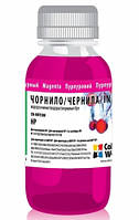 Чернила ColorWay HP 121/122/129/130/131/132/138/140/177/178, Magenta, 100 мл (CW-HW350M01)