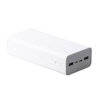 Повербанк Xiaomi 30000 mAh USB-С/USB-A/microUSB