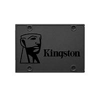 Накопичувач SSD SATA III 480Gb 2.5" Kingston A400 Phison TLC 500/450MB/s SA400S37/480G БН
