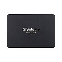 Накопичувач SSD SATA III 256Gb 2.5" Verbatim Vi550 Phison 3D TLC 560/535MB/s (49351) БН