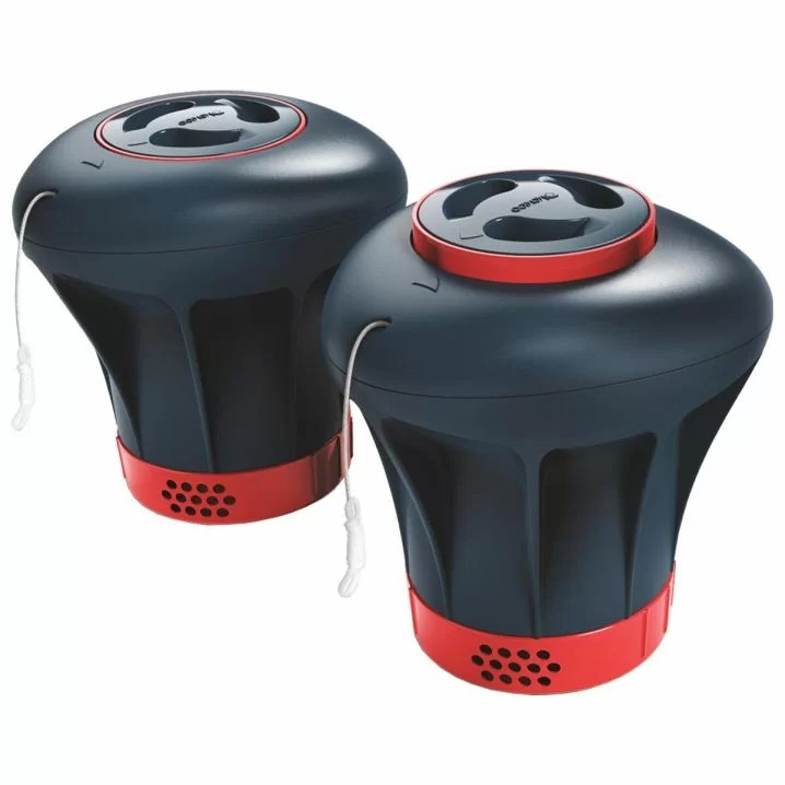 Плаваючий дозатор для басейну, фото 1