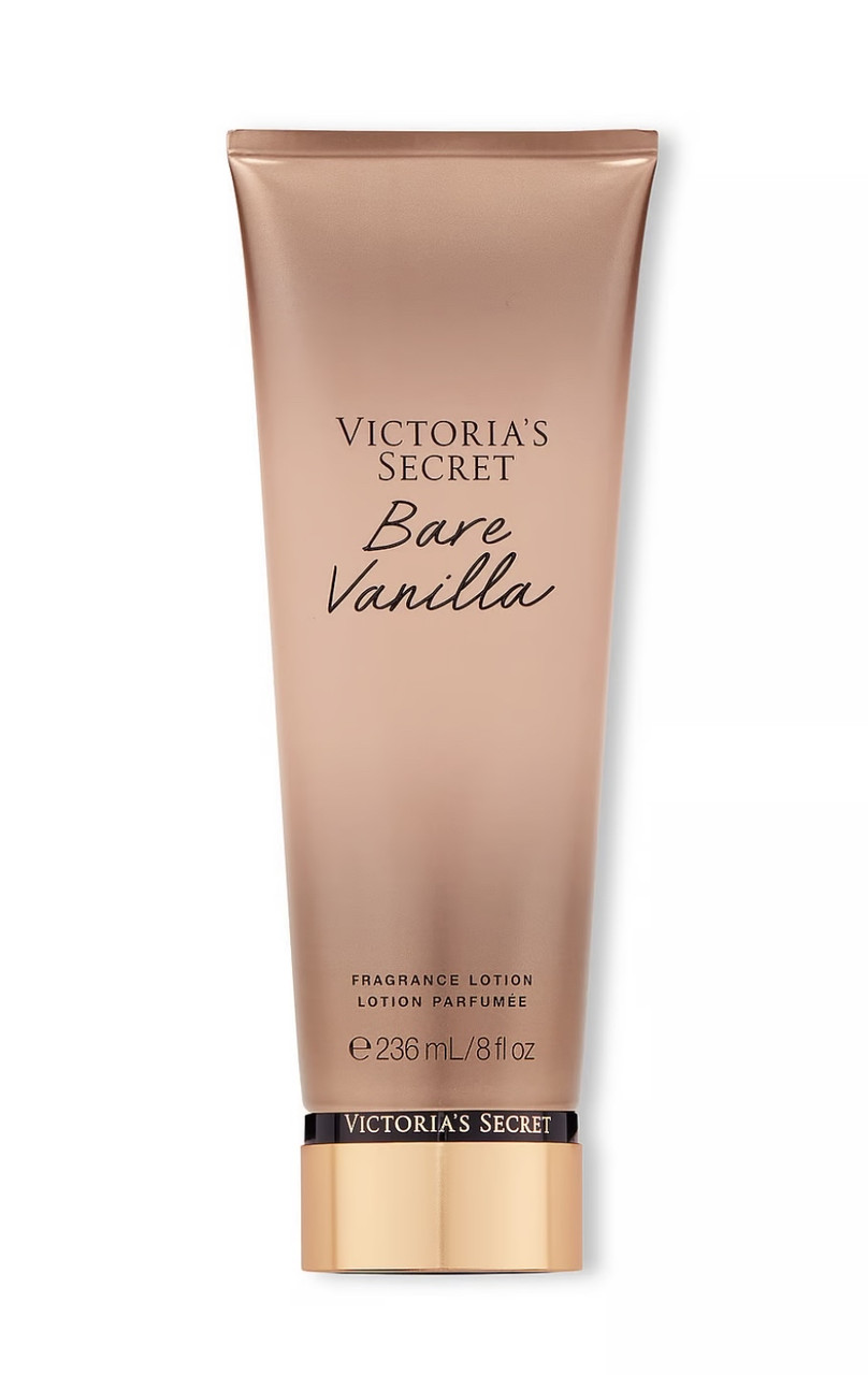 Парфумований лосьйон для тіла Bare Vanilla Victoria’s Secret (Вікторія Сікрет), оригінал