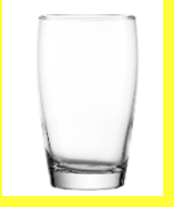 Бокал для пива та коктейлів 315 мл (12 штук)