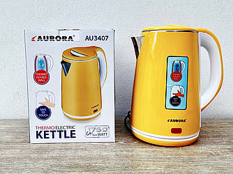 Чайник электрический Aurora AU-3407