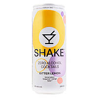 Напиток безалкогольный Shake Bitter lemon 0,33 мл