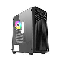 Корпус Frontier CHIMBU ATX/microATX/miniITX Middletower case w/ 2*USB3.0+ Type-C+ HD Audio 395*205*435мм,