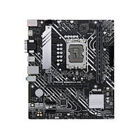 Мат. плата 1700 ASUS PRIME B660M-K D4, B660, 2DDR4, VGA/HDMI, 2xM.2, 1xPCI-E 16x, 2xPCI-E 1x, ALC997, GLan,