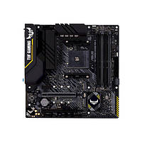 Мат.плата AM4 Asus TUF Gaming B450M-Pro II, B450, 4DDR4, HDMI/DP. 2xM.2, 2xPCI-E 16x, 1xPCI-E 1x, ALC S1200A,