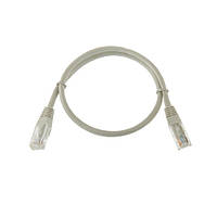 Патч-корд литий 0,5м Logicpower UTP, RJ45, кат. 5Е